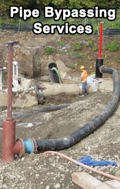 Pipe Bypassing Services