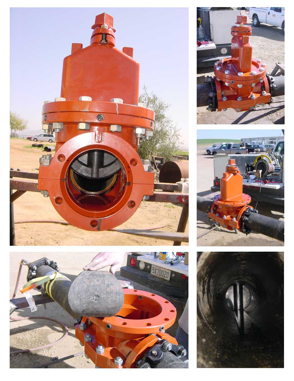 Insert Valve Installations Nationwide